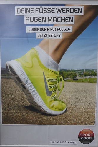 Diebriefprofis Bei Der Drückt Schuh Wo Werbung KcT1JlF