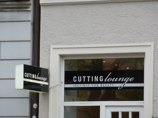 Coole Friseurnamen Cutting Lounge