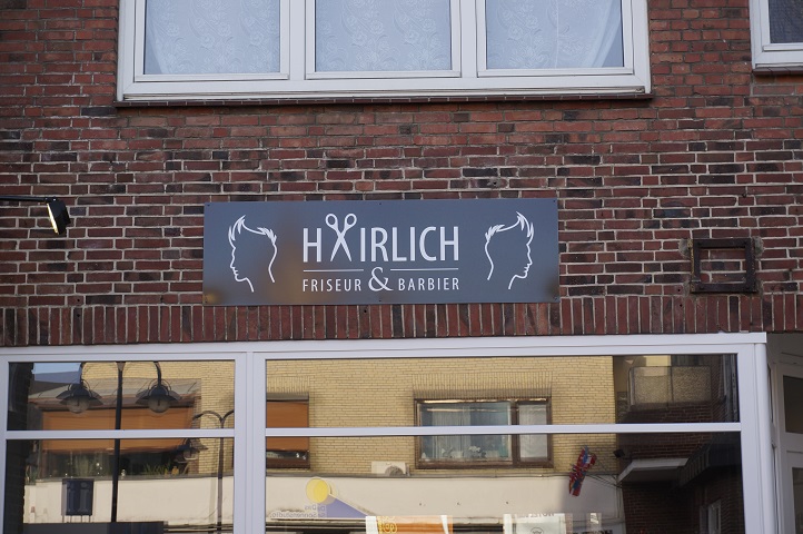 Friseur Hairlich in Husum